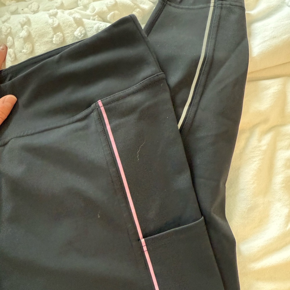 Outdoor Voices Fleece Leggings - Picture 3 of 5